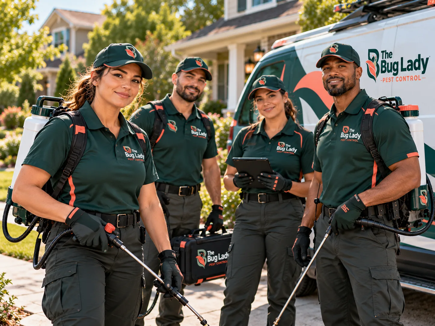Pest Control in New Castle, PA near me